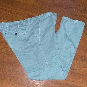 Levi’s light green chino’s size 40/32